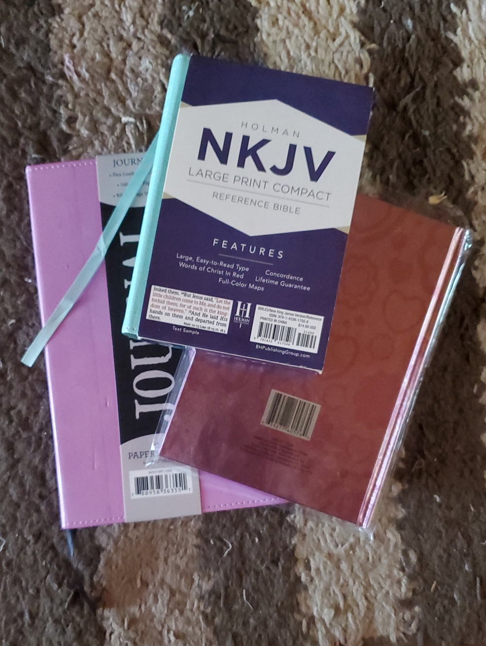Bible & Journals